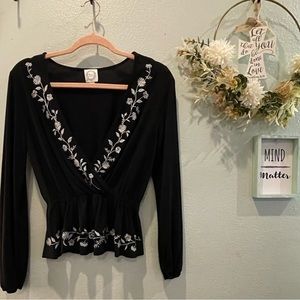 Francesca’s boutique top size medium